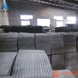 國(guó)家標(biāo)準(zhǔn)屋面鋼筋網(wǎng)片 建筑安全與施工效率的保障