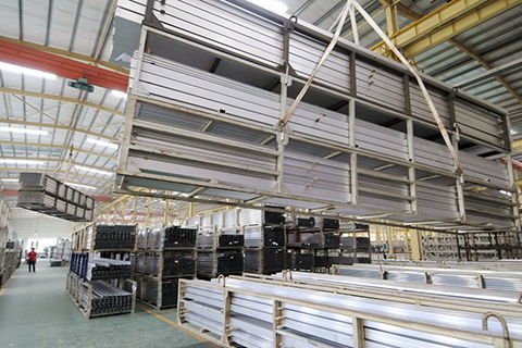 繼鋼材調(diào)查后，特朗普政府瞄準(zhǔn)進(jìn)口鋁材，集成房屋行業(yè)面臨新變局